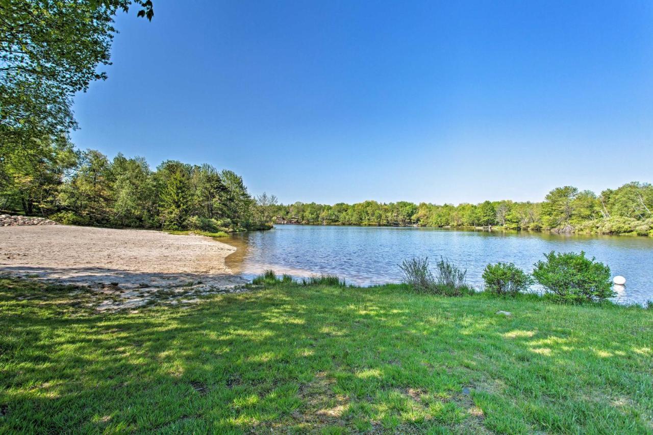 Emerald Lakes Home Near Kalahari And Camelback! Long Pond Esterno foto